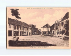 ARZACQ : Place Du Grain - Très Bon état - Autres & Non Classés