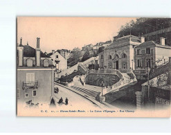 OLORON SAINTE MARIE : La Caisse D'Epargne, Rue Chanzy - Très Bon état - Oloron Sainte Marie