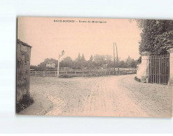 EAUX BONNES : Route De Montlignon - Très Bon état - Eaux Bonnes