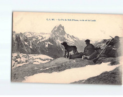 Le Pic Du Midi D'Ossau, Vu Du Col De Lurdé - Très Bon état - Autres & Non Classés