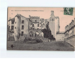 CHAZERON : Le Château - Très Bon état - Royat