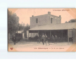 CHATEL GUYON : Le Tir Aux Pigeons - Très Bon état - Châtel-Guyon