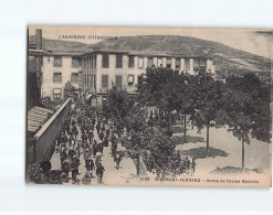 CLERMONT FERRAND : Sortie De L'Usine Michelin - état - Clermont Ferrand