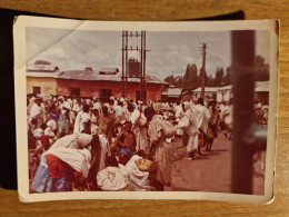 19481.   Fotografia D'epoca Aa '70 Adis Abeba Etiopia - 12,5x9 - Lieux