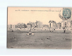 WIMEREUX : Panorama Complet De La Plage En 5 Vues, Vue N°2 - Très Bon état - Other & Unclassified