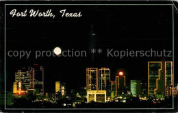 72705603 Fort_Worth Skyline  - Andere & Zonder Classificatie