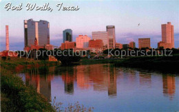 72705601 Fort_Worth Skyline  - Autres & Non Classés