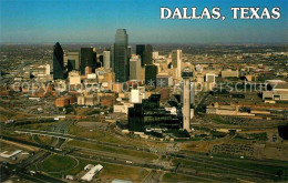 72705592 Dallas_Texas Fliegeraufnahme - Otros & Sin Clasificación