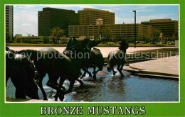 72705591 Irving_Texas The Bronze Mustangs - Autres & Non Classés