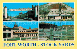 72705590 Fort_Worth Stock Yards - Sonstige & Ohne Zuordnung