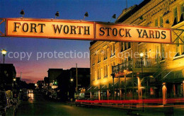 72705589 Fort_Worth Sock Yards - Altri & Non Classificati