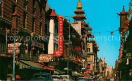 72705295 San_Francisco_California Grant Avenue Chinatown - Sonstige & Ohne Zuordnung