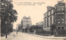 94-SAINT MAURICE-N°T2410-D/0161 - Saint Maurice