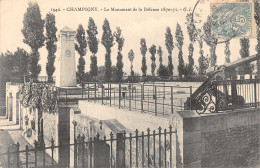 94-CHAMPIGNY-N°T2410-D/0021 - Champigny Sur Marne