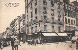 93-SAINT DENIS-N°T2410-C/0347 - Saint Denis