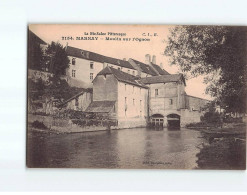 MARNAY : Moulin Sur L'Ognon - Très Bon état - Marnay