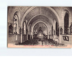 PARIS ?: Chapelle Paroissiale De La Glacière, Intérieure - Très Bon état - Other Monuments