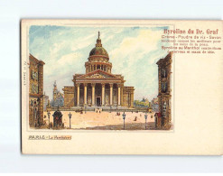 PARIS : Le Panthéon - Très Bon état - Other Monuments