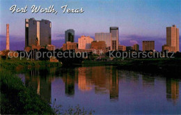 72705263 Fort_Worth Skyline  - Altri & Non Classificati