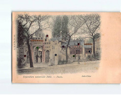 PARIS : Exposition Universelle 1900, Indo-Chine - état - Expositions