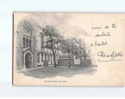 PARIS : Grand Collège Stanislas - état - Education, Schools And Universities
