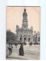 PARIS : La Trinité - Très Bon état - Churches