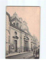 PARIS : Eglise Réformée De La Rue Grenelle - état - Churches