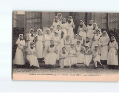 PARIS : Institution Des Diaconesses, Les Gardes Malades - Très Bon état - Salud, Hospitales