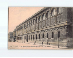 PARIS : La Bibliothèque Sainte-Geneviève - Très Bon état - Andere & Zonder Classificatie