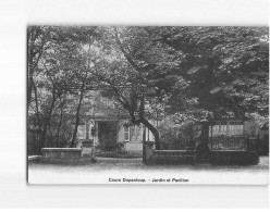 PARIS : Cours Dupanloup, Jardin Et Pavillon - Très Bon état - Autres & Non Classés