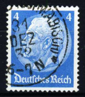 D-REICH 1932 Nr 467 Gestempelt X2DCFE2 - Used Stamps