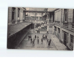 PARIS : Ecole Rocroy, Saint-Léon, Cour D'entrée - Très Bon état - Bildung, Schulen & Universitäten