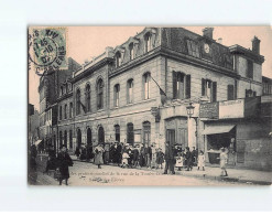 PARIS : Ecoles Professionnelles De La Rue De La Tombe-Issoire, Sortie Des Elèves - état - Enseignement, Ecoles Et Universités