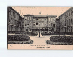 PARIS : Hôpital De La Pitié, Un Groupe De Médecine, Pavillon Benjamin Delessert - Très Bon état - Santé, Hôpitaux