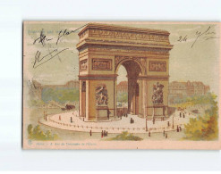 PARIS : Arc De Triomphe - Très Bon état - Triumphbogen