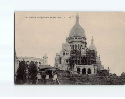 PARIS : Eglise Du Sacré-Coeur - Très Bon état - Sacré-Coeur