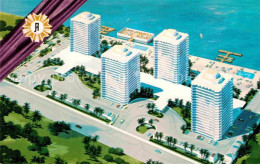 72705255 Miami_Florida Hotel The Four Ambassadors - Andere & Zonder Classificatie