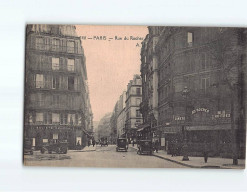 PARIS : Rue Du Rocher - Très Bon état - Other & Unclassified