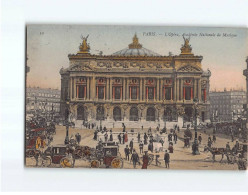 PARIS : L'Opéra, Académie Nationale De Musique - Très Bon état - Andere Monumenten, Gebouwen