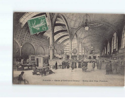 PARIS : Gare D'Orléans -Orsay, Salle Des Pas Perdus - Très Bon état - Pariser Métro, Bahnhöfe