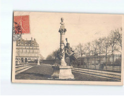 PARIS : Monument De Raffet - état - Statue