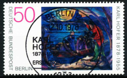 BERLIN 1978 Nr 572 Zentrisch Gestempelt X61EAC2 - Used Stamps