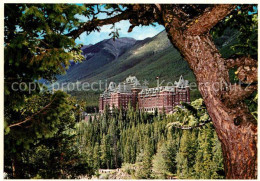 72701222 Alberta  Banff Springshotel Kanada - Zonder Classificatie