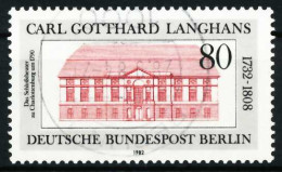 BERLIN 1982 Nr 684 Zentrisch Gestempelt X622D2E - Used Stamps