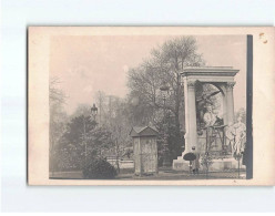 PARIS : Statue De Waldeck - Rousseau - Très Bon état - Statue