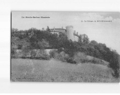 Château De RAY SUR SAONE - Très Bon état - Otros & Sin Clasificación