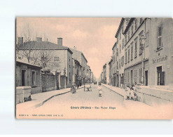 GIVORS : Rue Victor Hugo - Très Bon état - Givors