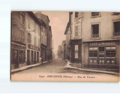 AMPLEPUIS : Rue De Tarare - état - Amplepuis