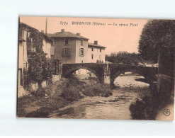 BRIGNAIS : Le Vieux Pont - état - Brignais