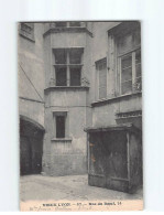LYON Vieux : Rue Du Boeuf - Très Bon état - Other & Unclassified